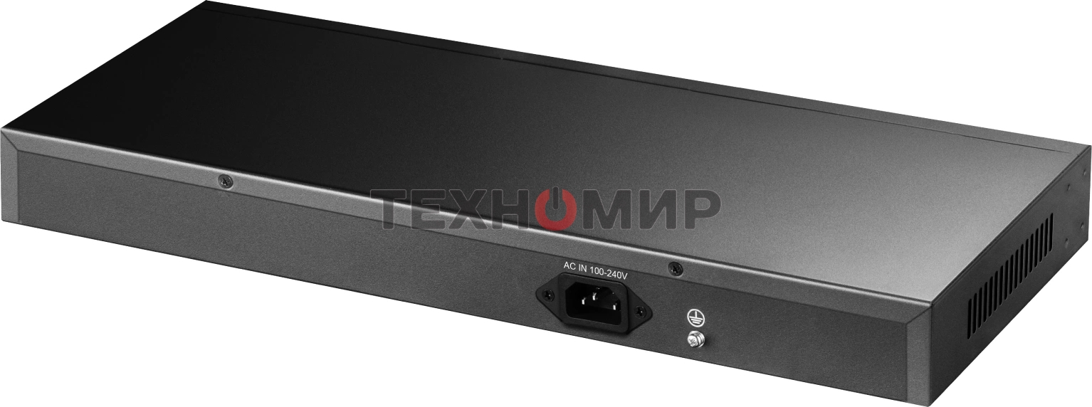 Коммутатор Cudy GS1024E (L2) 24x1 Гбит/с настраиваемый