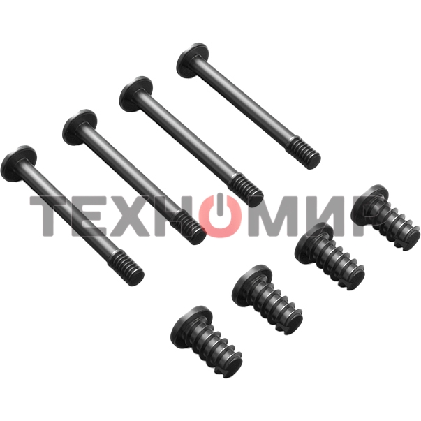 Вентилятор для корпуса ID-Cooling AF-127-ARGb-K черный, 120 мм, 2000 об/мин, 29.9 дБ, 4 pin