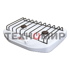 Плита настольная газовая 700-03 белая