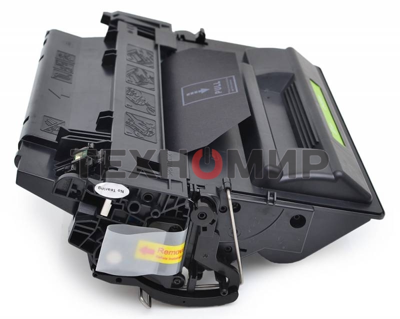 Картридж лазерный Cactus CS-CE255AS черный (6000 стр.) для HP LaserJet P3011/P3015