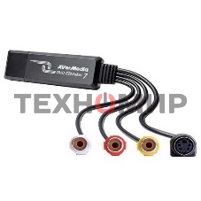Карта видеозахвата AVerMedia DVD EZMaker 7 USB 2.0