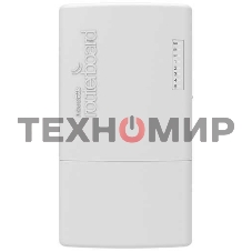 Маршрутизатор MikroTik RB960PGS-PB 5х Ethernet, 1x SFP, раздача POE