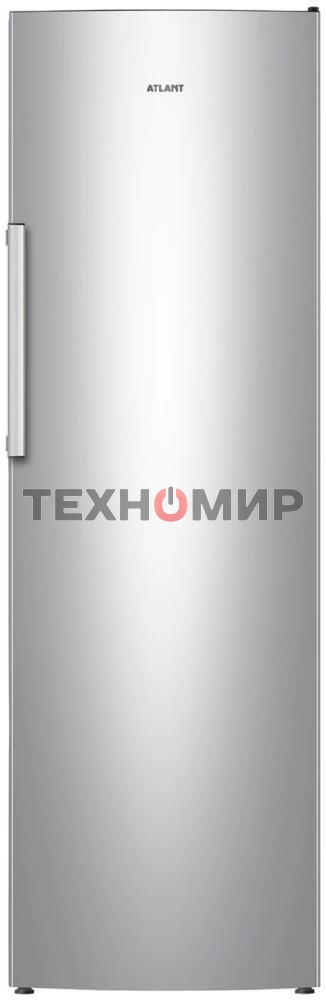 Морозильная камера Atlant М-7606-180 N, серебристый, 278л, 7 ящиков