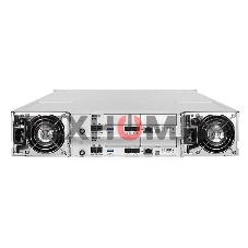 Система хранения данных Infortrend EonStor GS3012R03C0FD-8U32 (12x3.5, 2U, High IOPS, Dual Redundant Controllers (incl: 4x4GB Cache, 4x25Gb SFP28, 4 FREE host board slots, 4x12Gb SAS ext ports, 2x Super capacitor+Flash+FAN module, 2x530W), Rackmount kit)