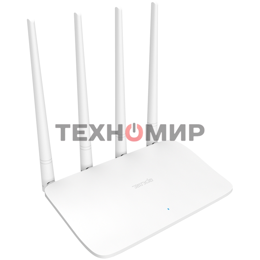 Маршрутизатор TENDA F6 Wi-Fi 300MBPS 10/100M