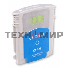 Картридж струйный Cactus CS-C9425 голубой для №85 HP DJ 30/130 (29мл)