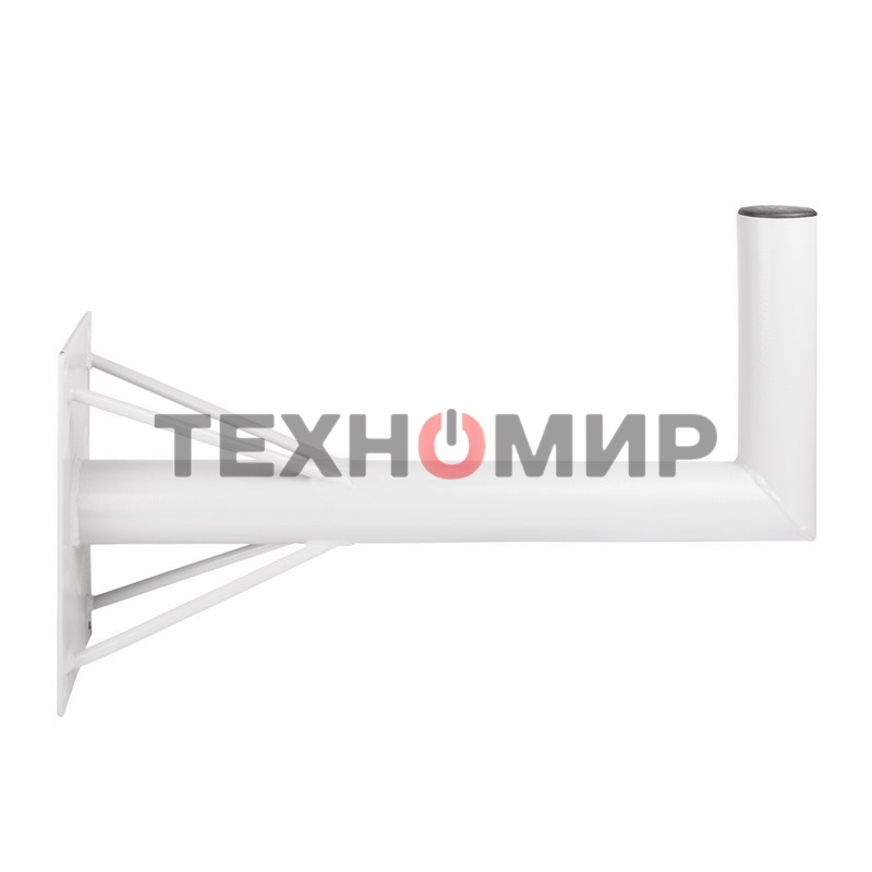 Кронштейн для спутниковой антенны Rexant Г-образный, усиленный (75 см), 50 см