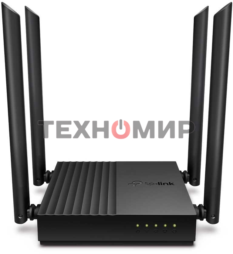 Беспроводной двухдиапазонный MU-MIMO маршрутизатор TP-Link Archer C64 AC1200