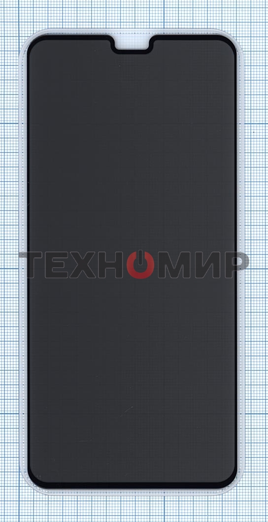 Защитное стекло Privacy 