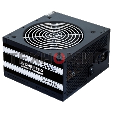 Блок питания Chieftec GPS-700A8, 700Вт, 80 PLUS, 120мм, черный