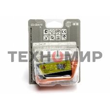 Картридж струйный Cactus CS-CD975 №920XL черный (56.6 мл.) для HP Officejet 6000/6500/7000/7500