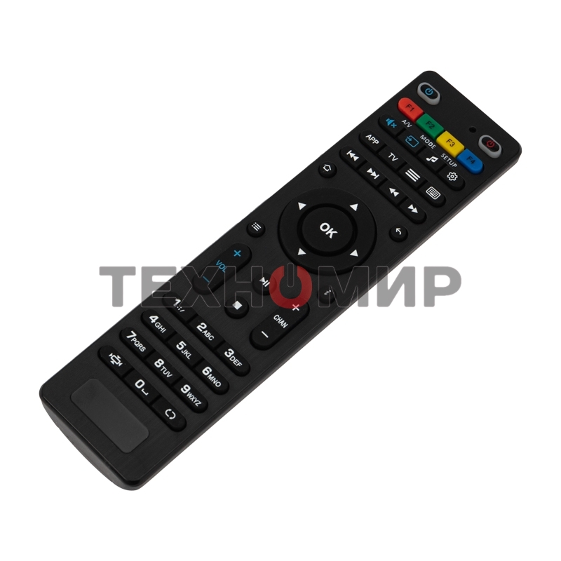 Универсальный пульт дистанционного управления Rexant для ресивера Ростелеком