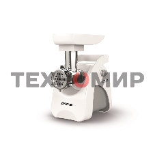 Мясорубка электрическая Zelmer ZMM9801B белый