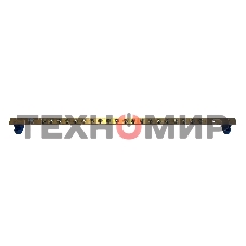 Панель заземления ЦМО ПЗ-19-500.200А