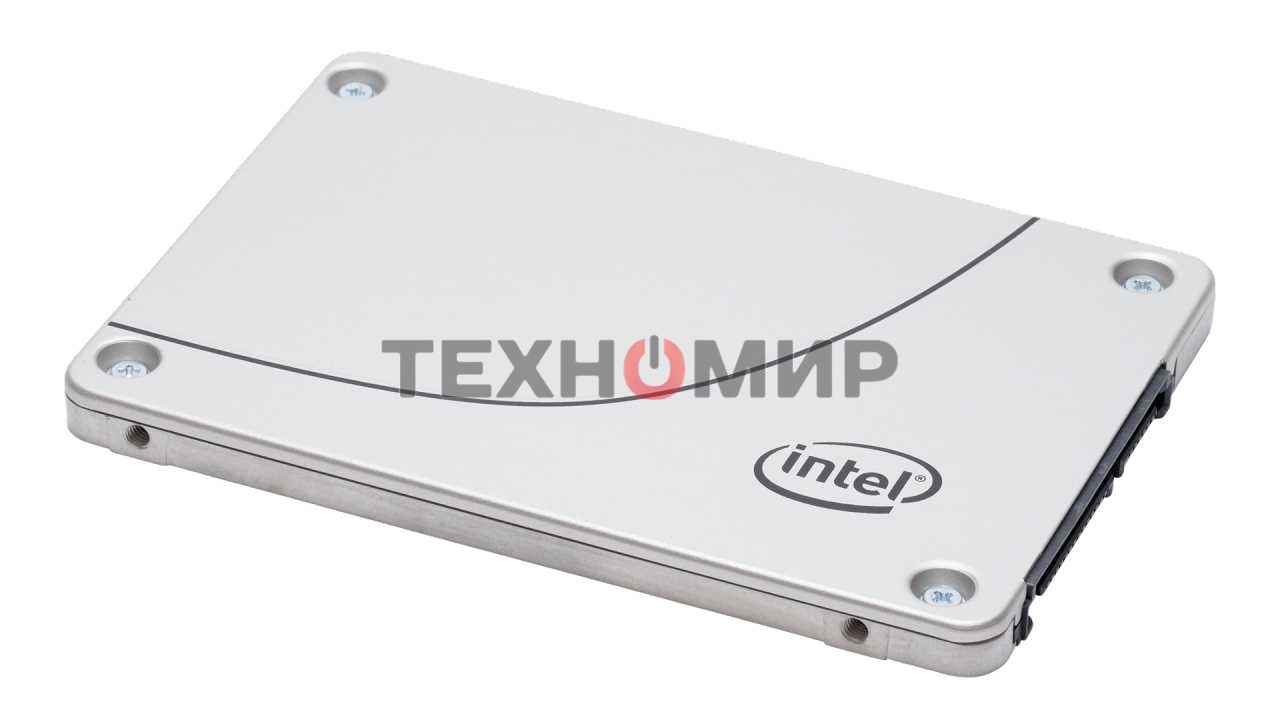 Накопитель SSD Intel Original SATA III 960Gb SSDSC2KB960G801 DC D3-S4510 2.5