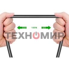 Кабель соединительный аудио-видео Premier 5-806 30.0 HDMI (m)/HDMI (m) 30м. позолоч.конт. черный