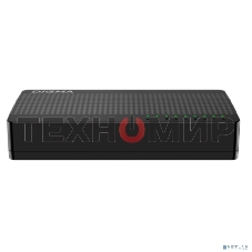 Коммутатор Digma DSW-308FE 8x100Mb неуправляемый