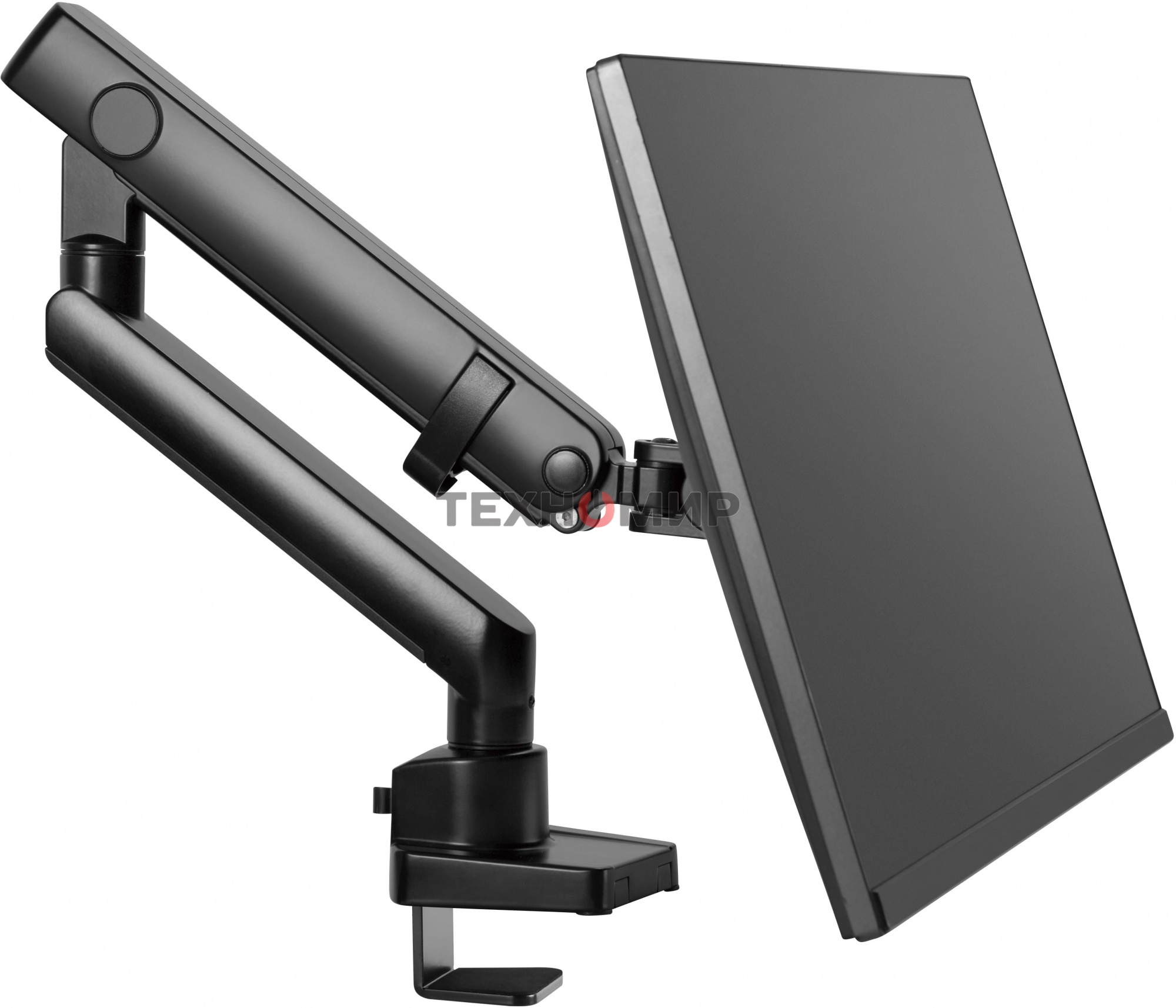 Кронштейн для мониторов Ultramounts UM709 черный 17