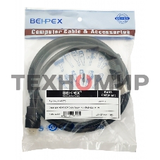 Кабель видео HDMI (m)/HDMI (m) 1м. черный