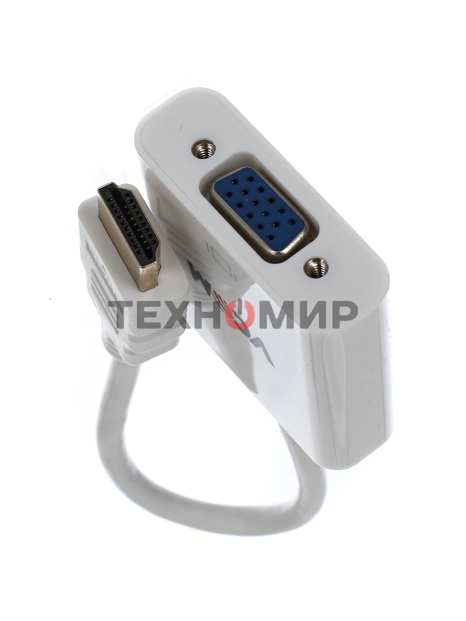 Переходник VCOM CG558 HDMI(M) -> VGA(F)