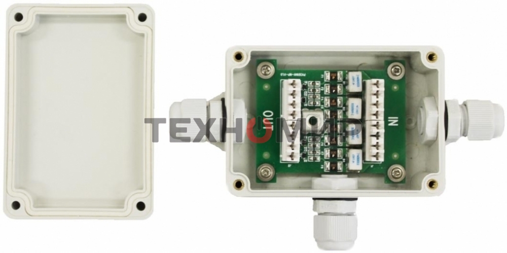 Грозозащита Osnovo SP-IP/1000PW(ver2)
