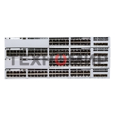 Коммутатор Cisco Catalyst 9300L 24p data, Network Advantage,4x1G Uplink