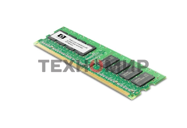 Оперативная память HPE, DDR3, 16GB (1x16 GB), 1600 MHz, CL11, ECC, RDIMM