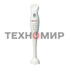Блендер погружной Bosch MSM6B100 280 Вт, белый