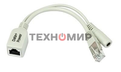 Сетевое оборудование MikroTik RBPOE (DATA+Power)
