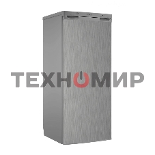 Холодильник Pozis RS-405 серебристый металлопласт однокамерный 157/22 л морозилка сверху