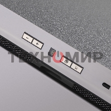 Вытяжка встраиваемая Maunfeld URANIA 74 нержавеющая сталь, 72 см, 1250 куб. м/ч, 52 дБ