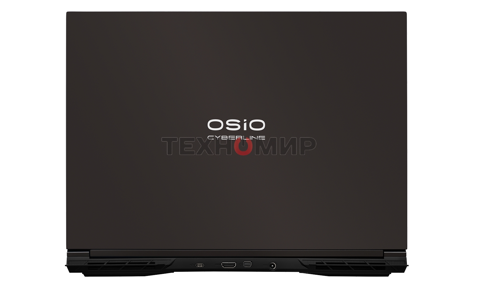 Ноутбук Osio CyberLine C160i-003 коричневый Core i5 12600H 16Gb SSD 512Gb NVIDIA GeForce RTX 4060 8Gb 16