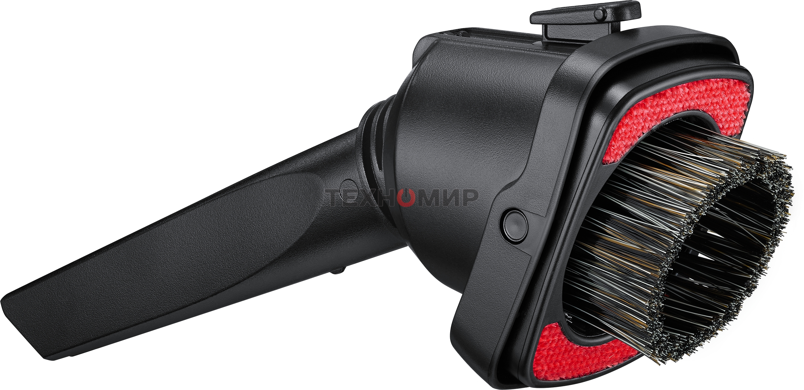 Пылесос Samsung VCC885FH3P красный, 430/2200 Вт, уборка сухая, пылесборник двойная камера 2л