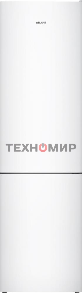 Холодильник Atlant ХМ-4626-101 белый двухкамерный 251/119л морозилка снизу