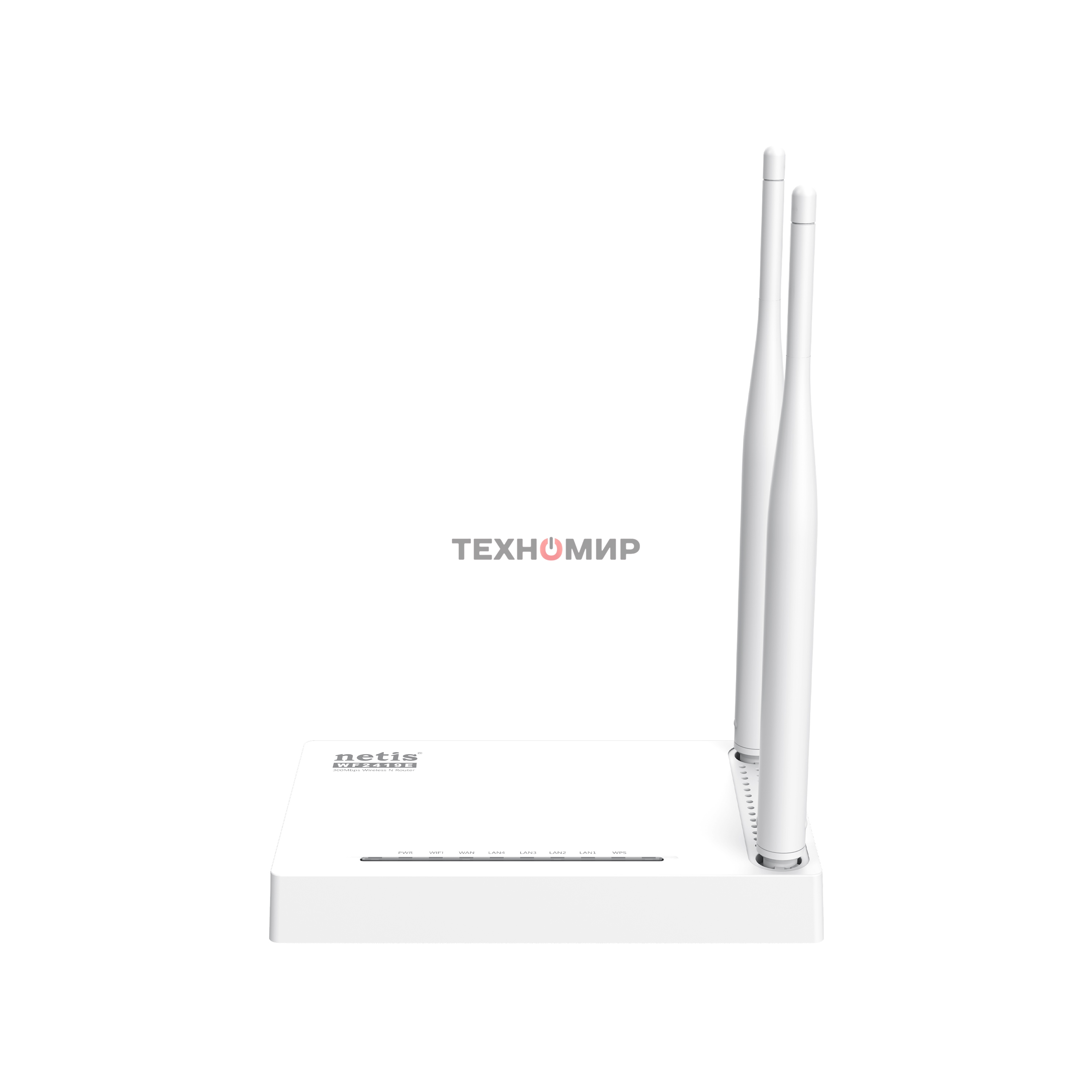 Роутер WRL Router Netis 300MBPS 10/100M 4P WF2419E