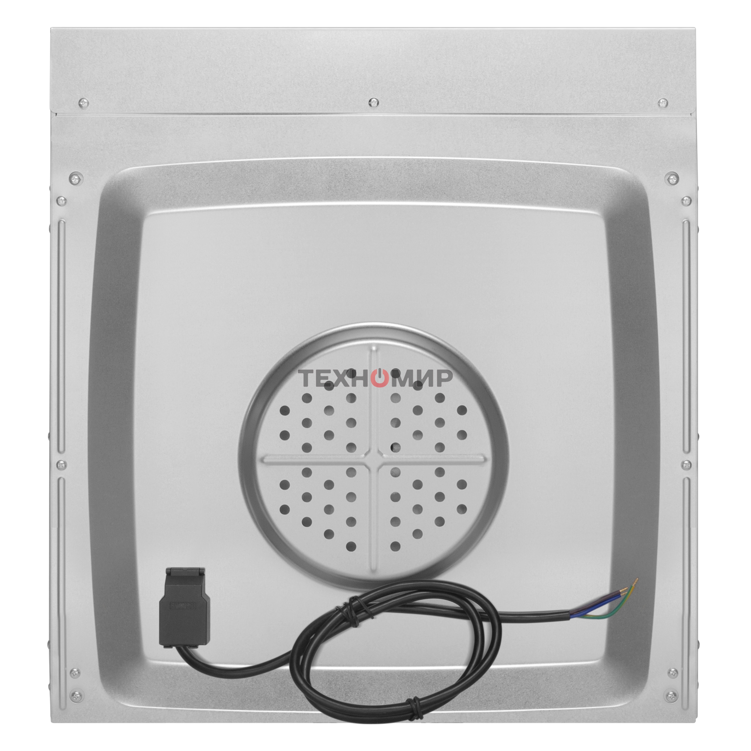 Шкаф духовой электрический Maunfeld AEOD60103W, 60л, дверца с 3 стеклами, белый