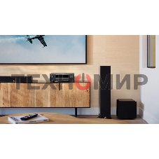 Ресивер AV Denon AVR-X580BT, 5.2, черный