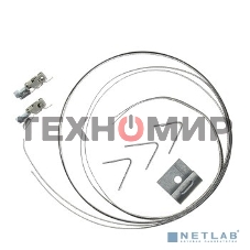 Комплект для монтажа к столбу EKF PROxima mb54-1k