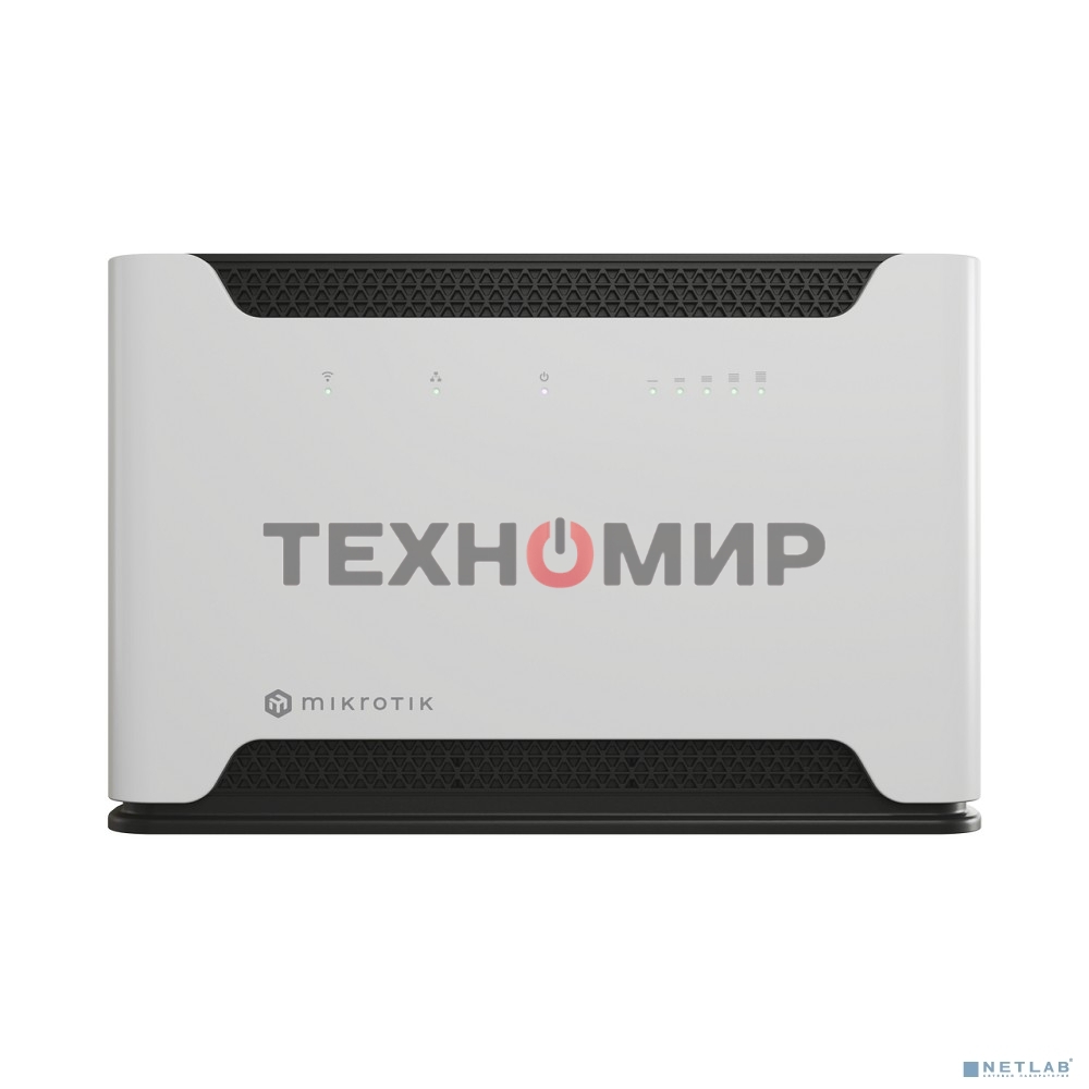 Маршрутизатор MikroTik D53G-5HacD2HnD-TC&FG621-EA Chateau LTE6 with RouterOS L4