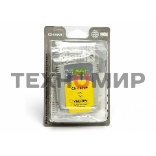 Картридж струйный Cactus CS-C4909 №940 желтый (30 мл) для HP OfficeJet PRO 8000/8500