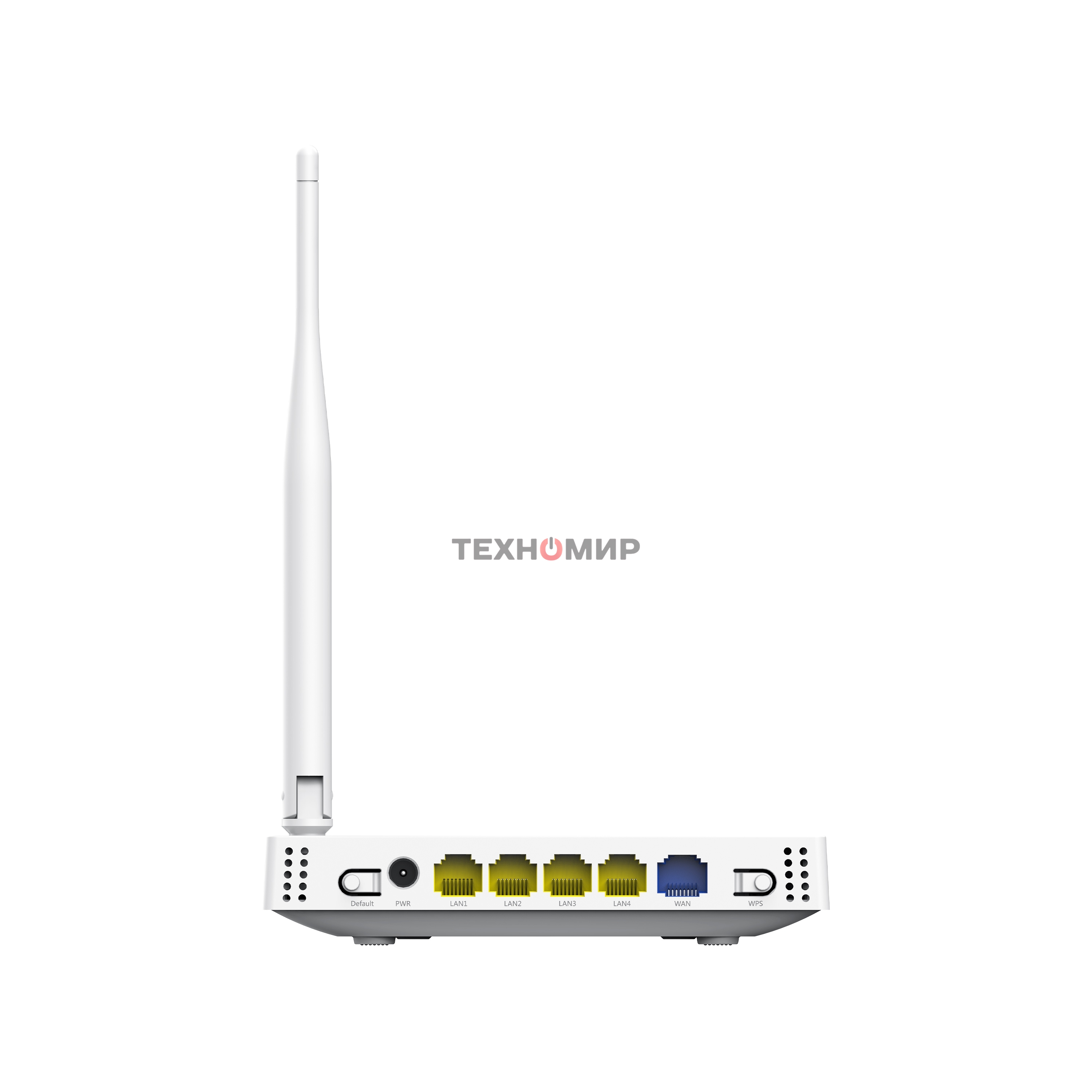 Роутер WRL Router Netis 300MBPS 10/100M 4P WF2419E