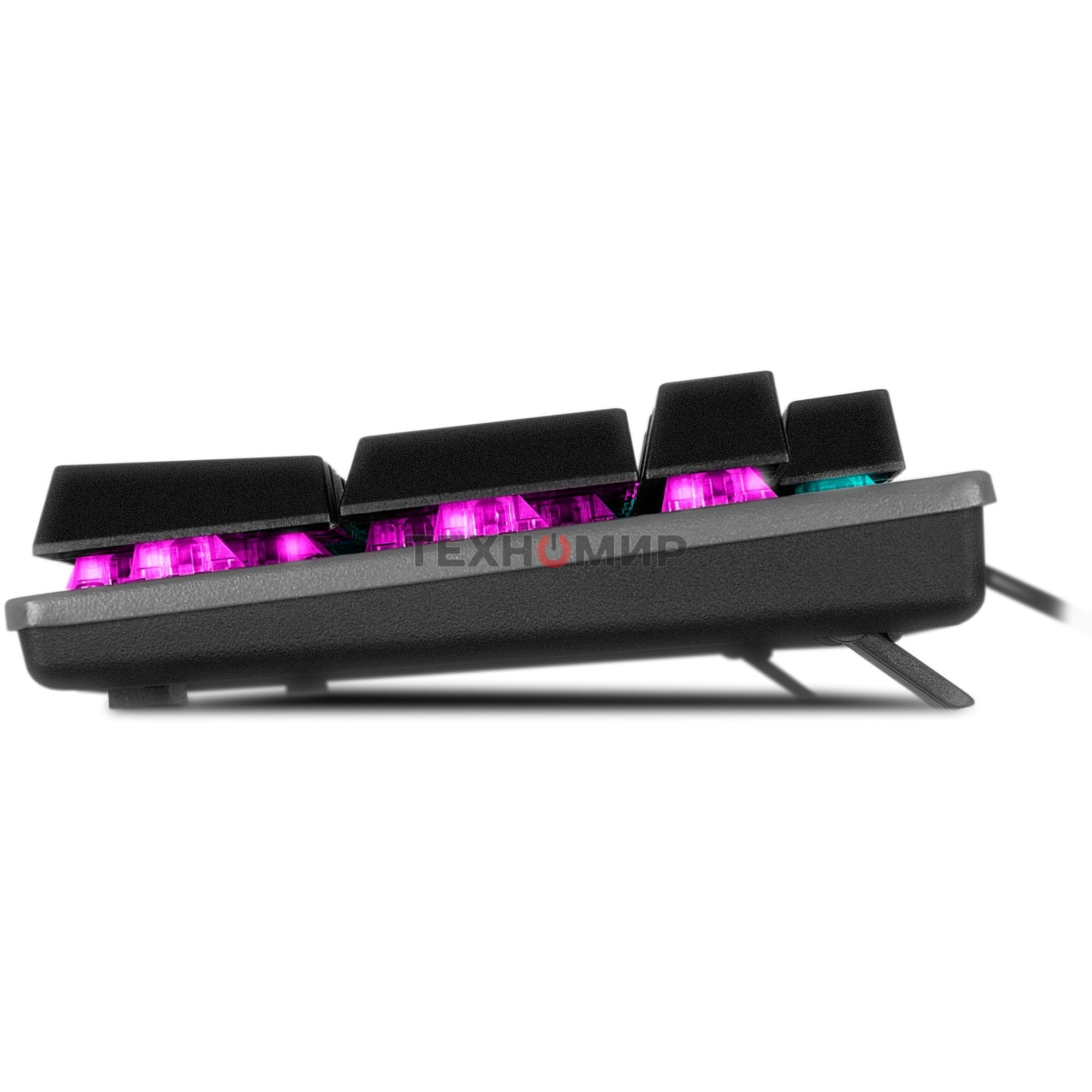 Клавиатура Sven KB-G9300 проводная, USB Type-A, чёрный