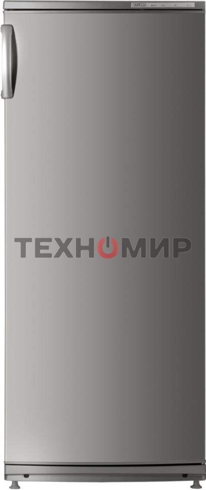 Морозильная камера Atlant M-7184-080, серебристый, 240л, 6 ящиков