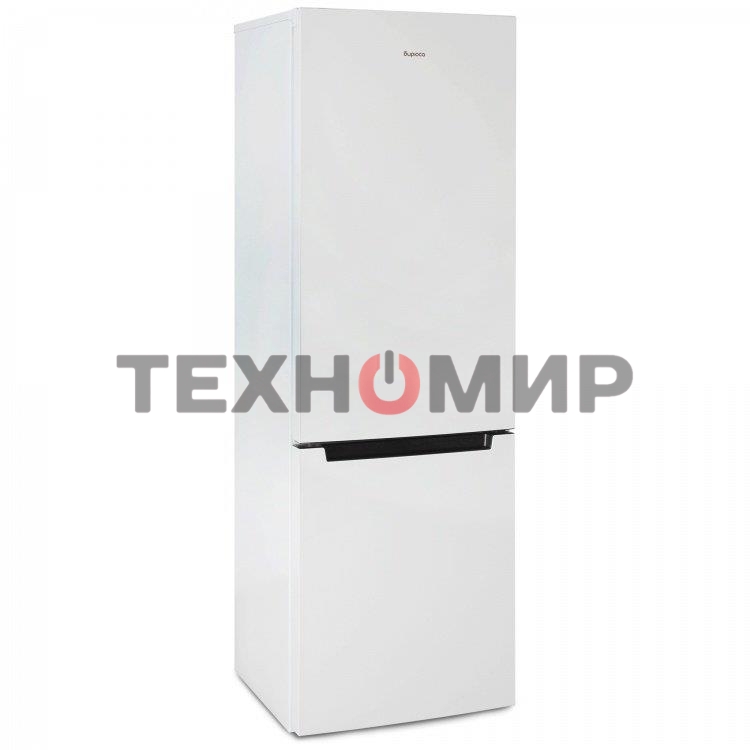 Холодильник Бирюса Б-860NF белый двухкамерный 240/100 л морозилка снизу