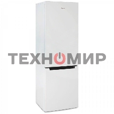 Холодильник Бирюса Б-860NF белый двухкамерный 240/100 л морозилка снизу