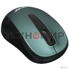 Мышь беспроводная Acer OMR135 зеленый, 1000 dpi, радиоканал, USB, кнопки - 3