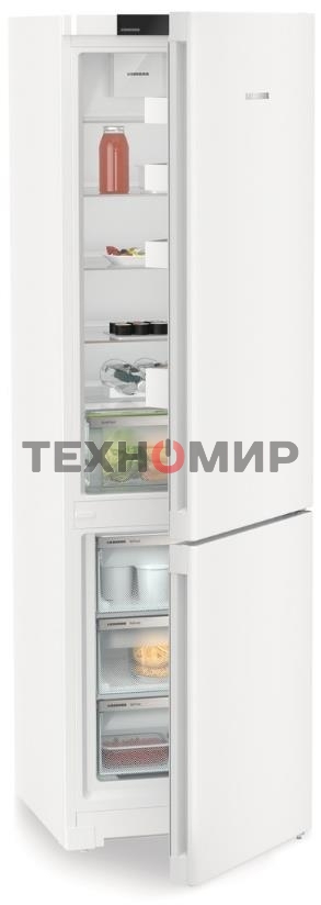 Холодильник Liebherr CNC 5703-22 001 белый двухкамерный 266/94л морозилка снизу