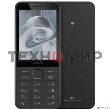 Мобильный телефон Nokia 215 4G TA-1613 DS EAC черный