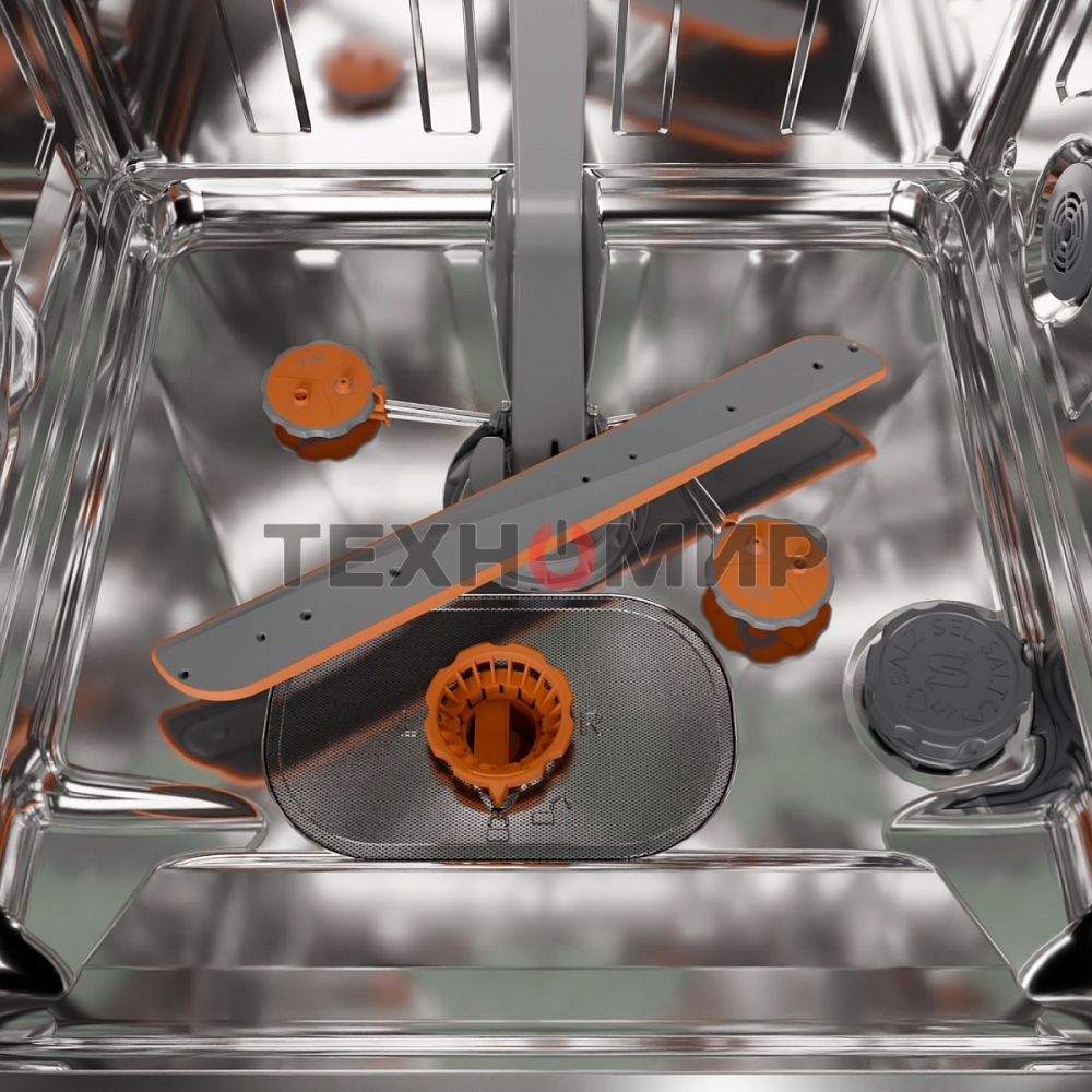 Встраиваемая посудомоечная машина Gorenje GV693A65AD, черный, 59.8 см, 16 компл., 38 дБ, класс A+++