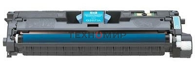 Картридж лазерный HP Color LaserJet Q3961A голубой для Color LaserJet 2550